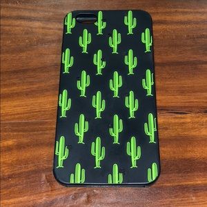 Cactus phone case for iPhone 6s Plus